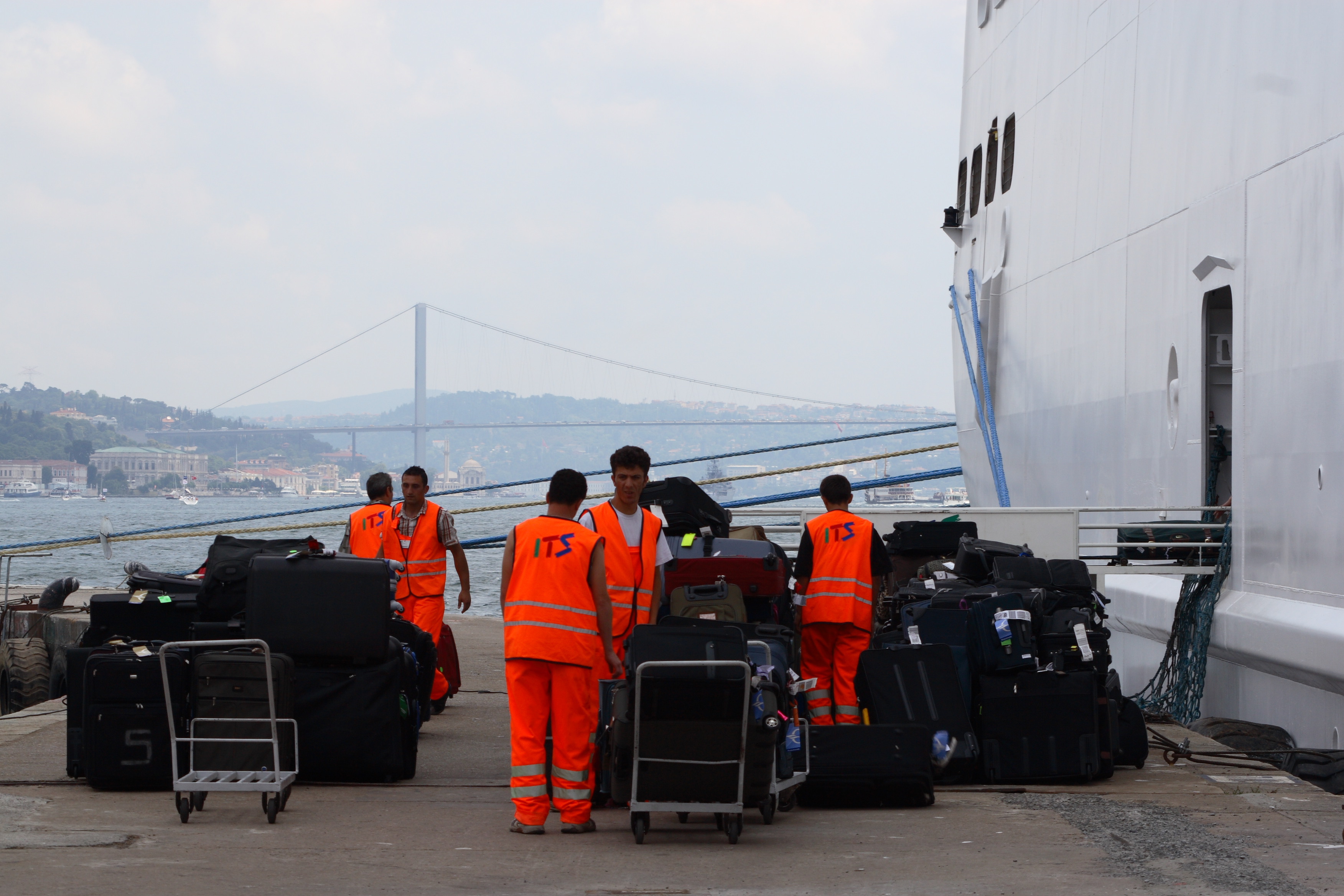 Ground Handling Service