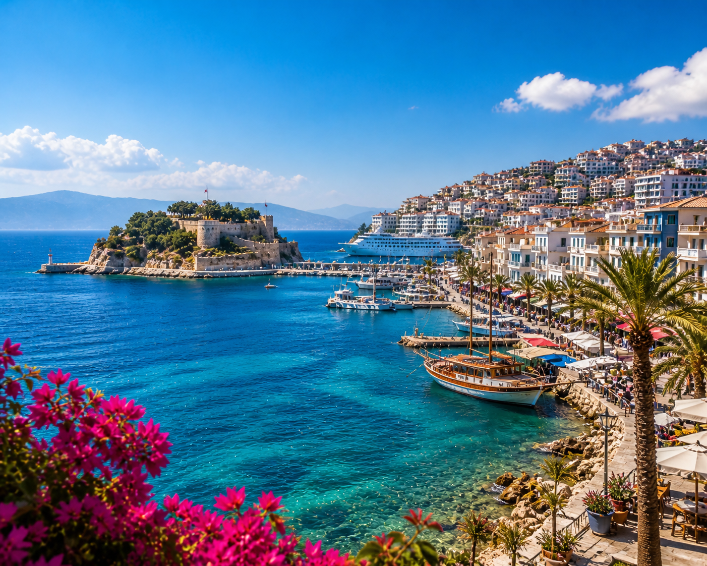 Kusadasi