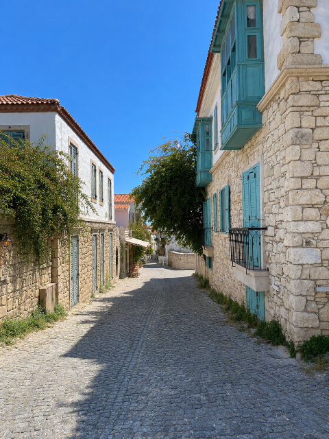 Alaçatı