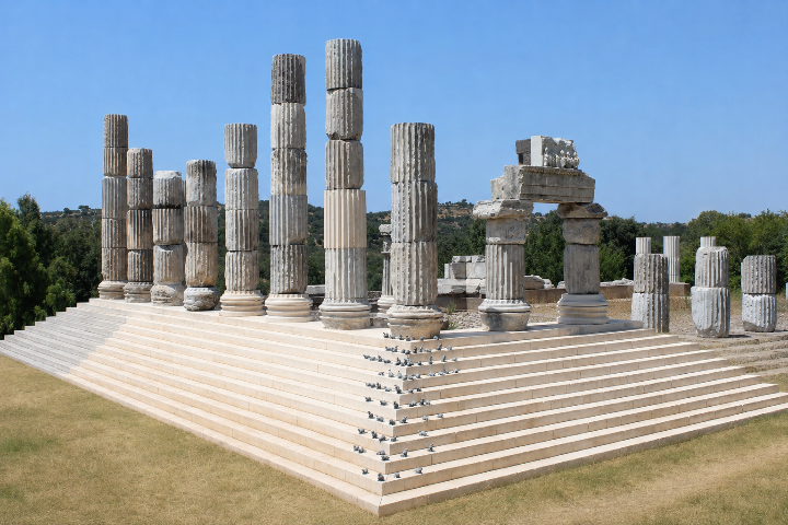 Apollon Smintheus Sanctuary