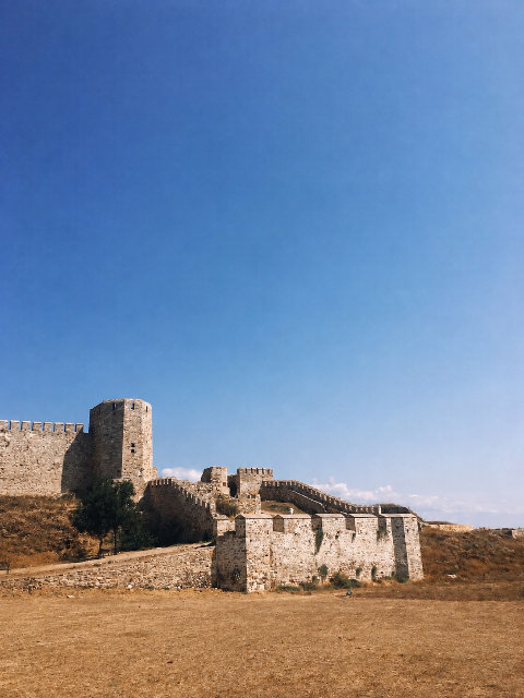 Bozcaada Castle