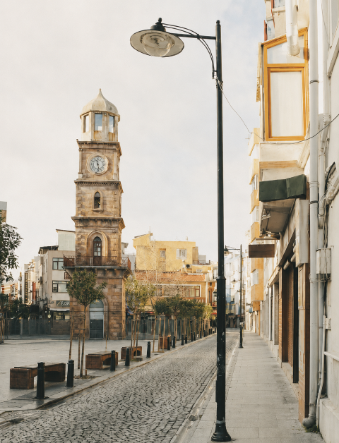 City Center