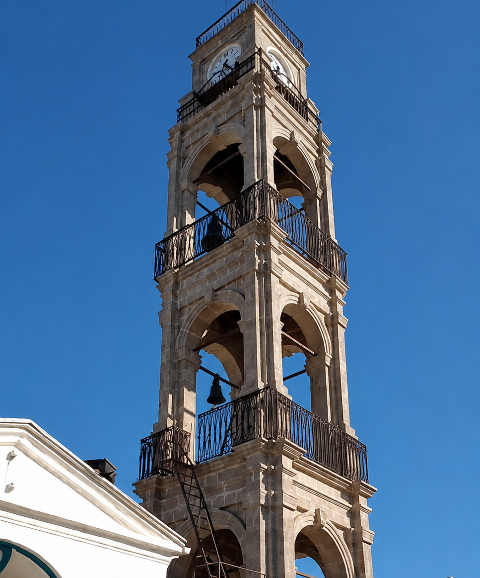 Virgin Mary Church