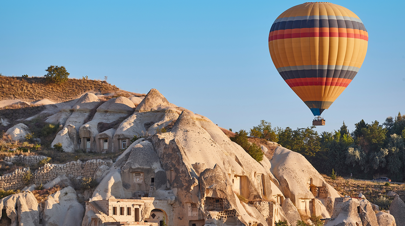 Cappadocia