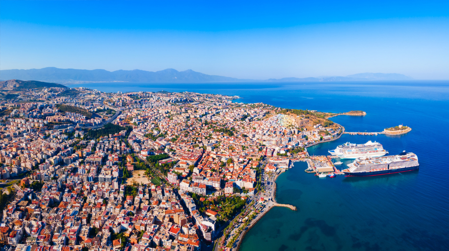 Kusadasi