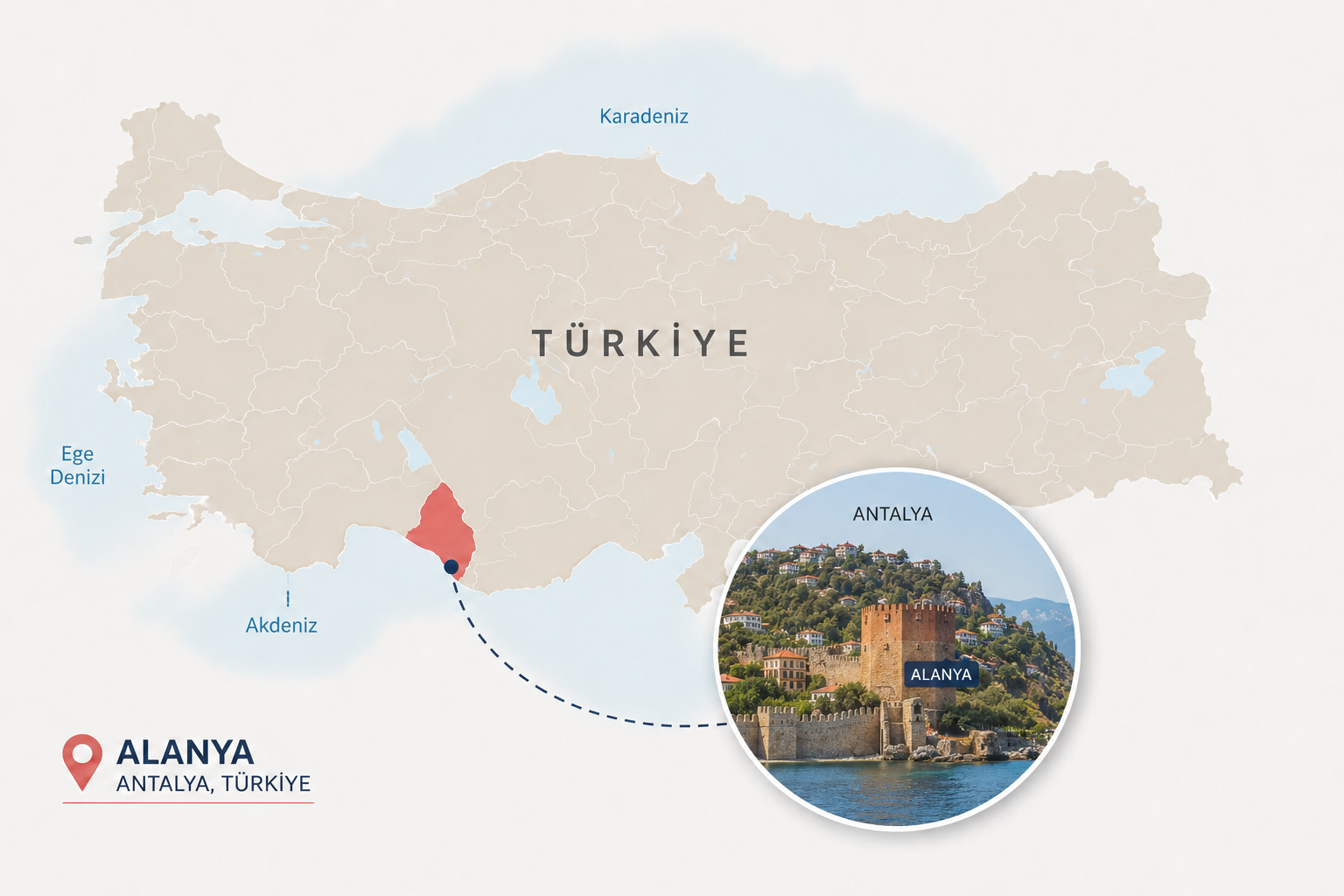 Alanya Port