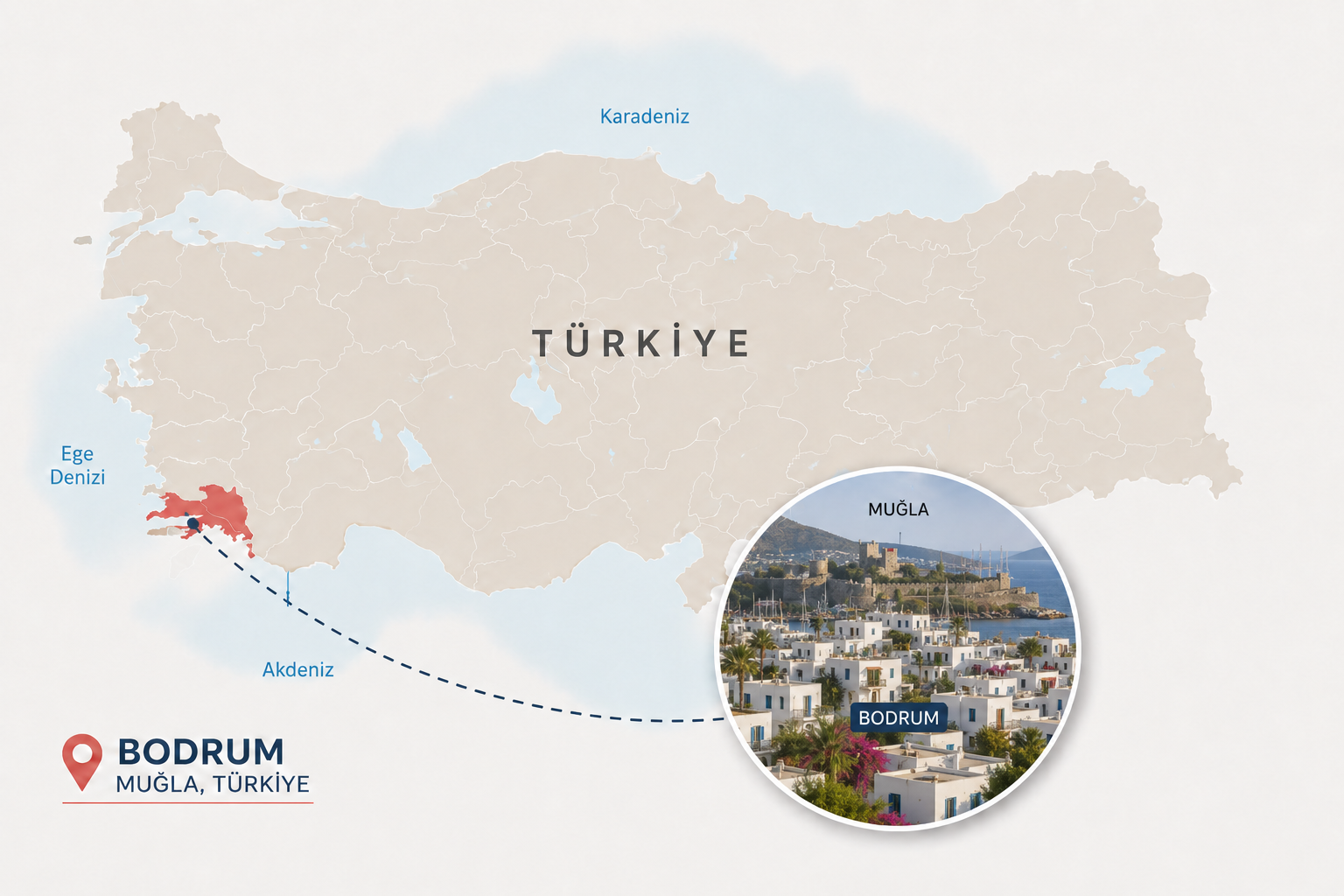 Bodrum Port