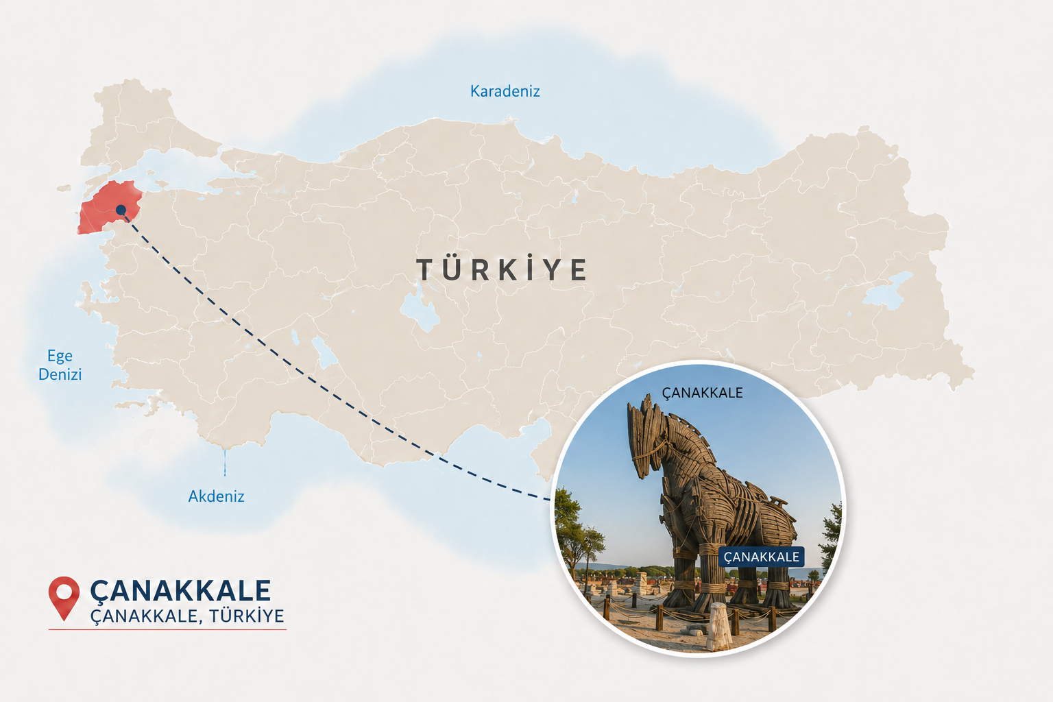 Canakkale Port
