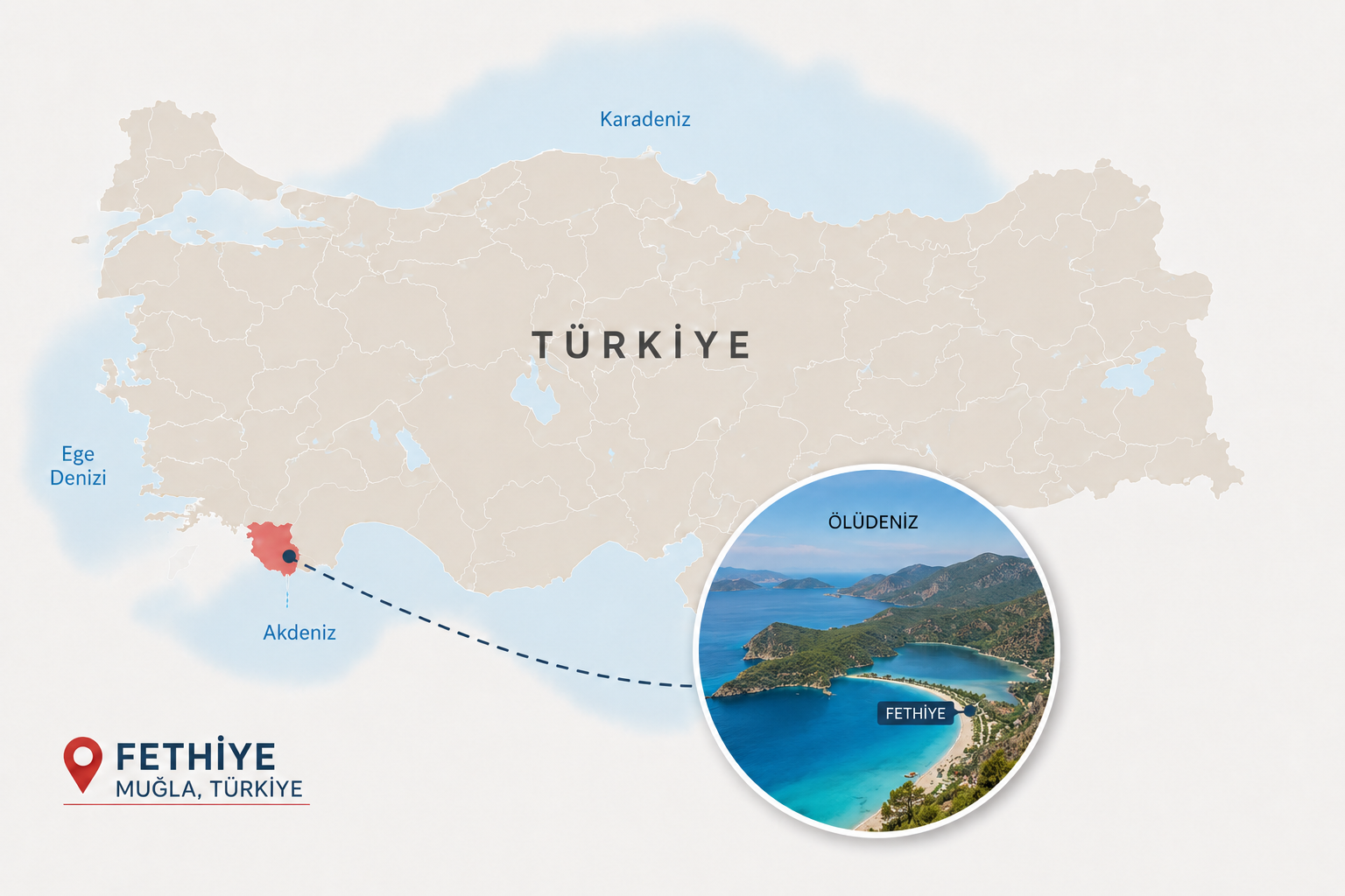 Fethiye Port