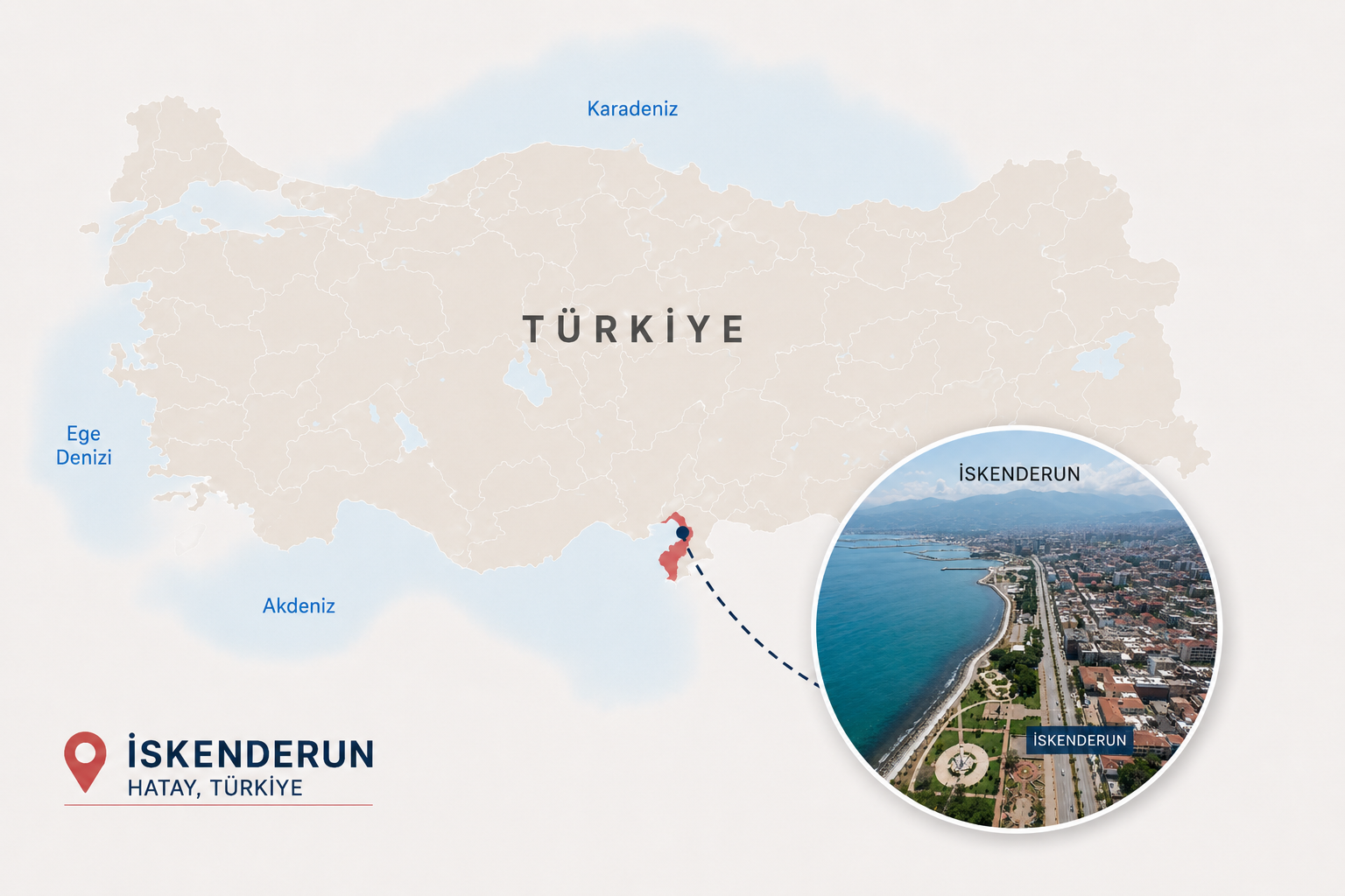 Iskenderun Port