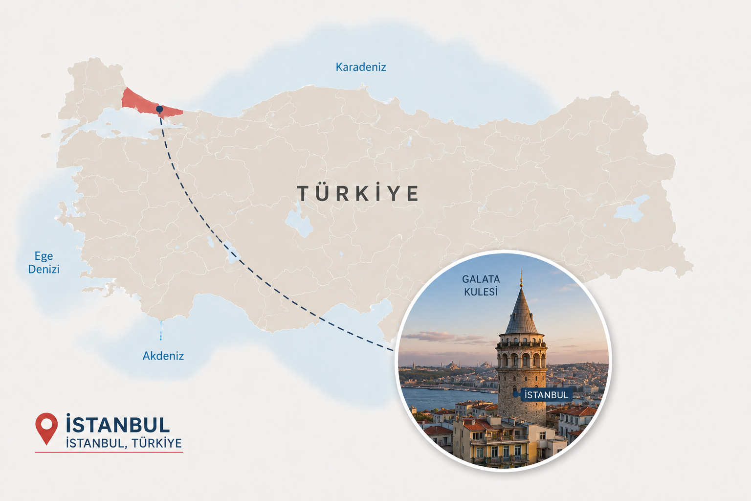 Istanbul Port