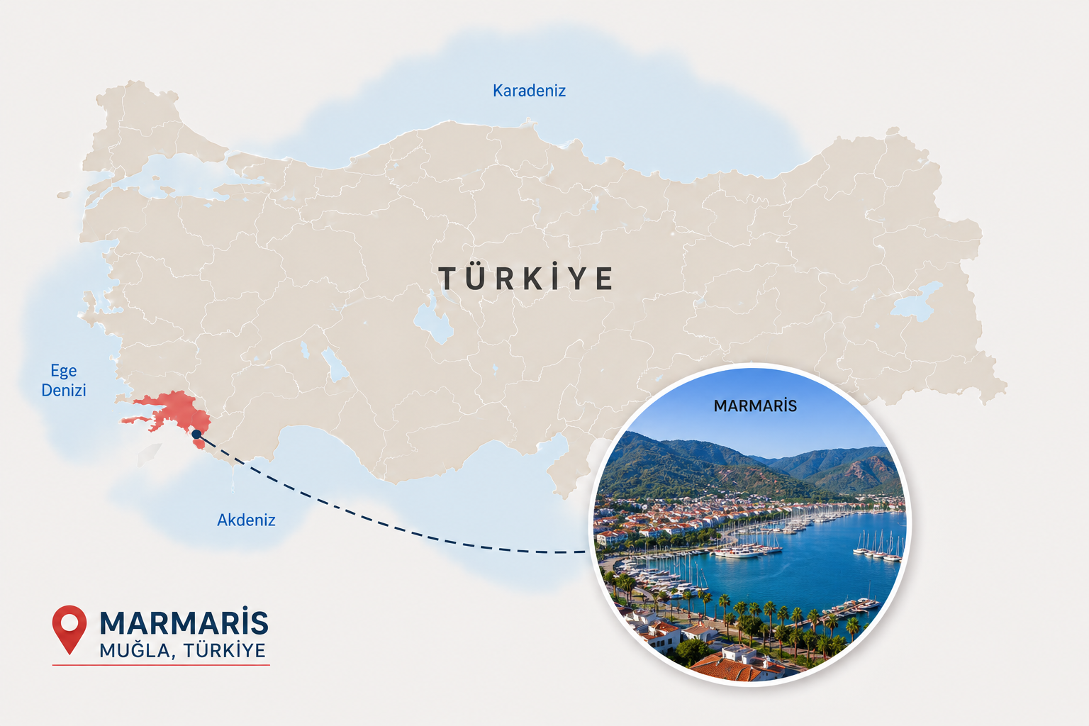 Marmaris Port