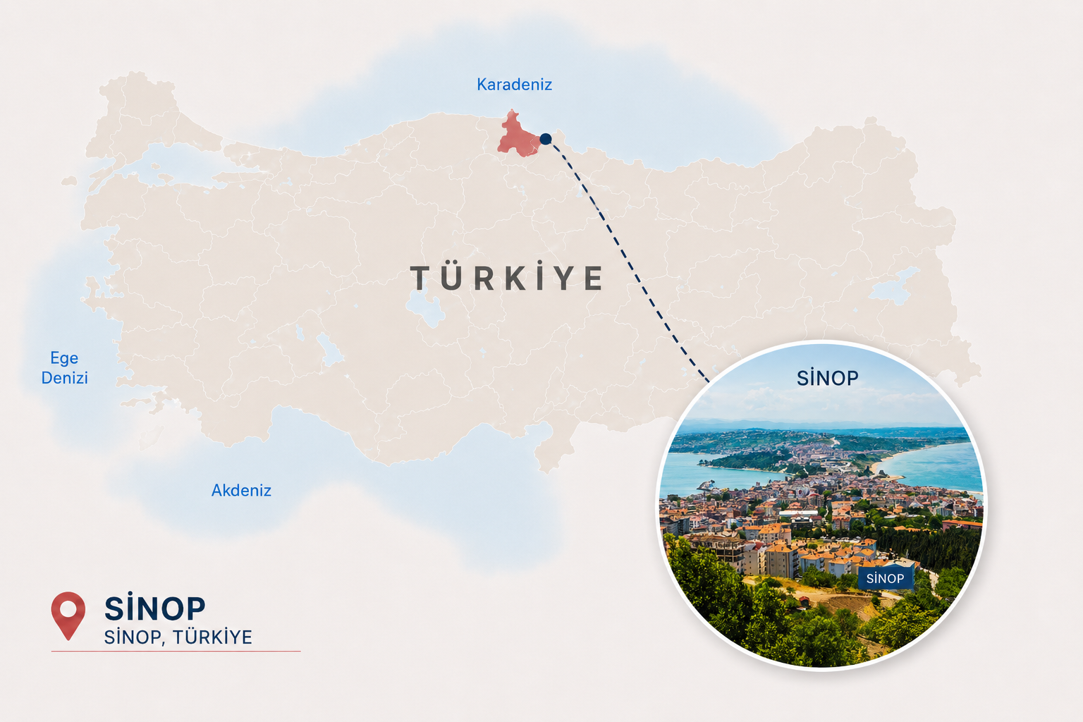 Sinop Port